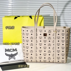 MCM Shopping Bags